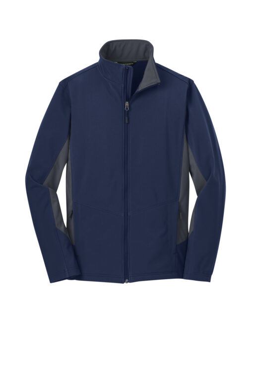 Port Authority Core Colorblock Soft Shell Jacket