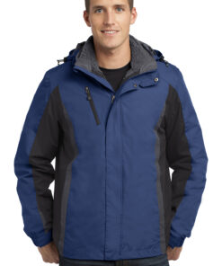 Port Authority Colorblock 3-in-1 Jacket - Image 5