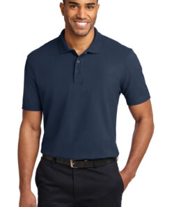 Port Authority Tall Stain-Resistant Polo - Image 6