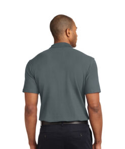 Port Authority Tall Stain-Resistant Polo - Image 4