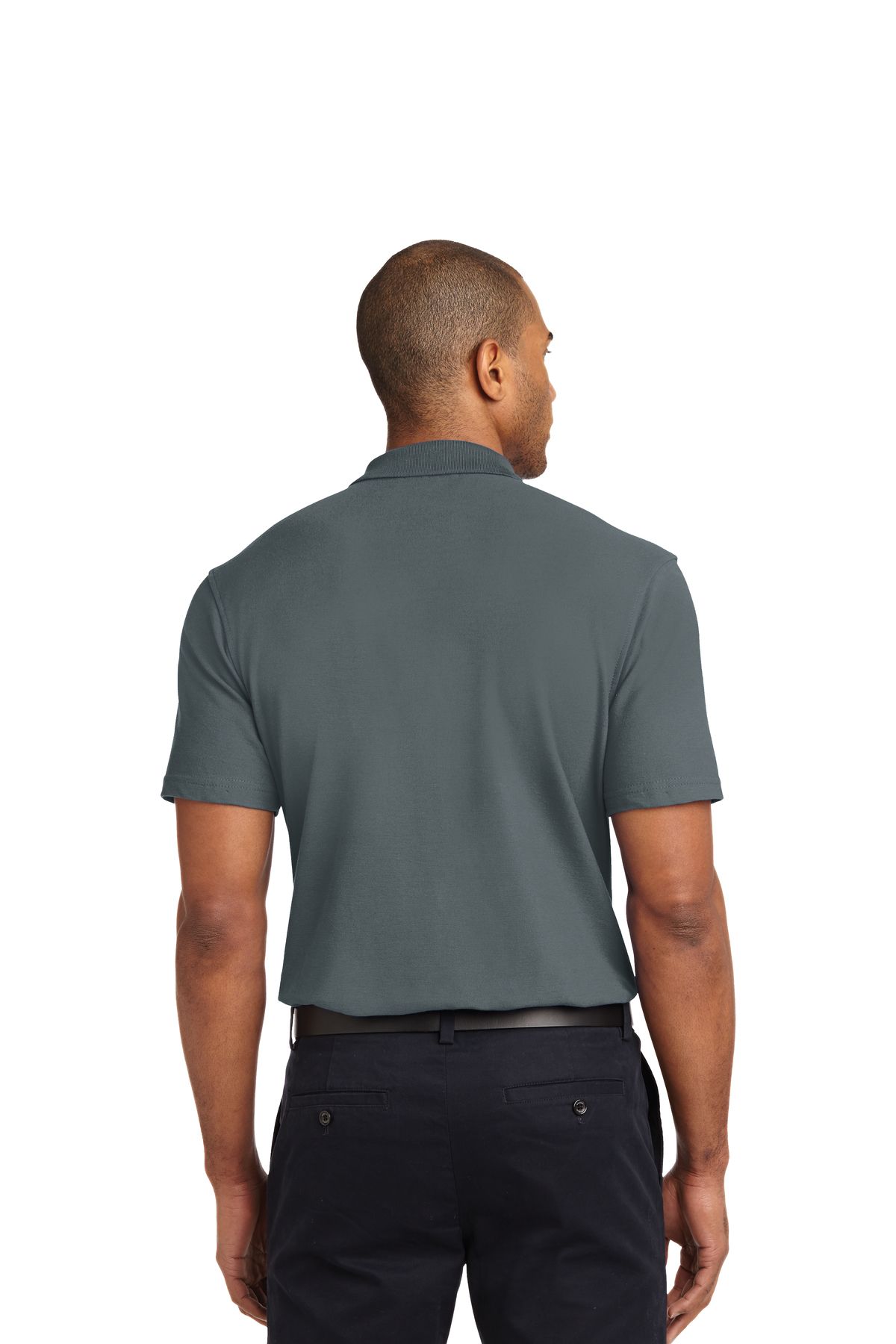 Port Authority Tall Stain-Resistant Polo - Image 4