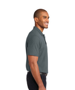 Port Authority Tall Stain-Resistant Polo - Image 3