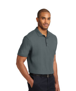 Port Authority Tall Stain-Resistant Polo - Image 2