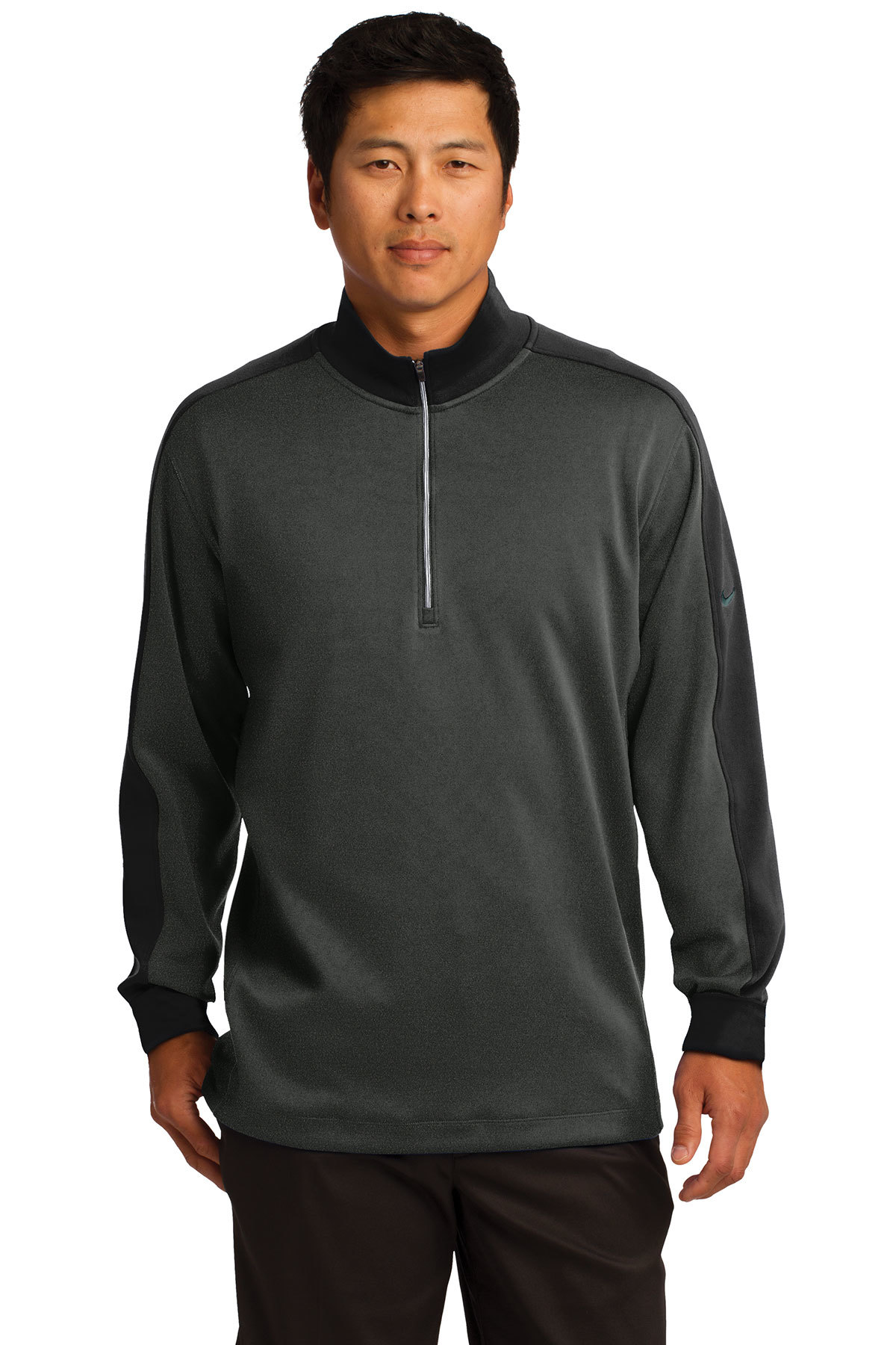 Nike Dri-FIT 1/2-Zip Cover-Up - Image 5