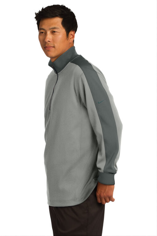 Nike Dri-FIT 1/2-Zip Cover-Up