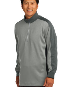 Nike Dri-FIT 1/2-Zip Cover-Up - Image 2