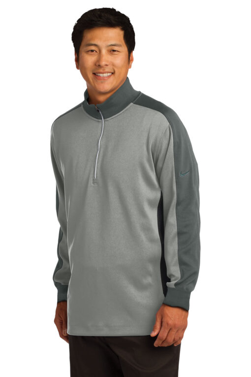 Nike Dri-FIT 1/2-Zip Cover-Up