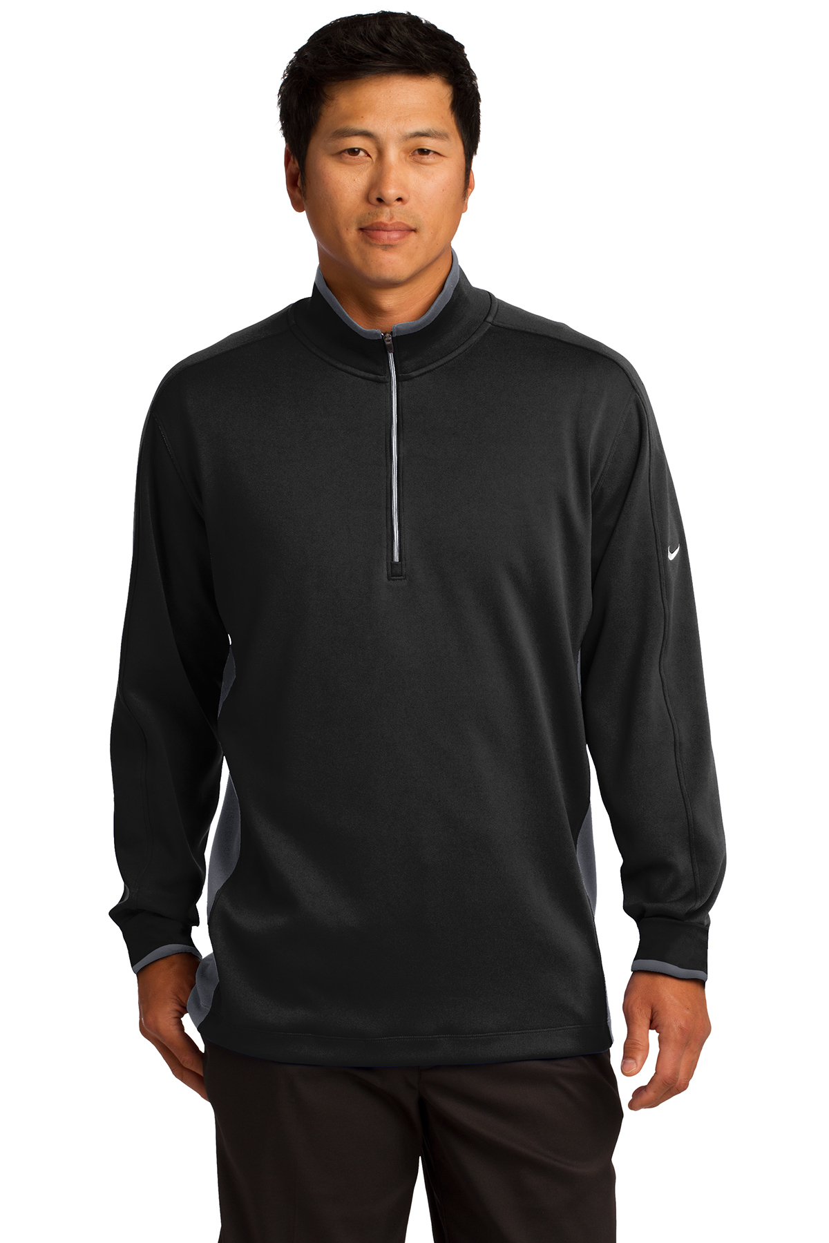 Nike Dri-FIT 1/2-Zip Cover-Up - Image 6