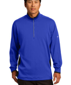 Nike Dri-FIT 1/2-Zip Cover-Up - Image 8