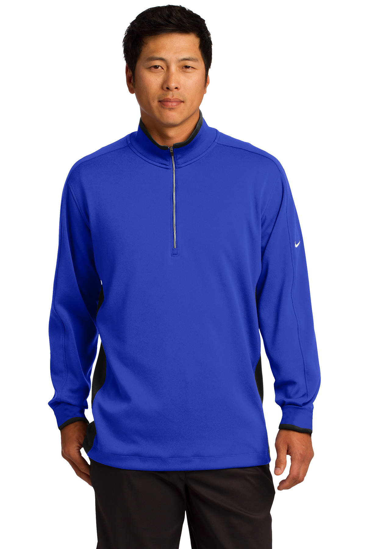 Nike Dri-FIT 1/2-Zip Cover-Up - Image 8