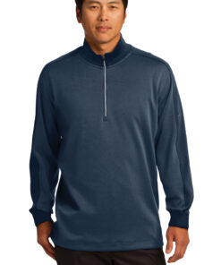 Nike Dri-FIT 1/2-Zip Cover-Up - Image 7