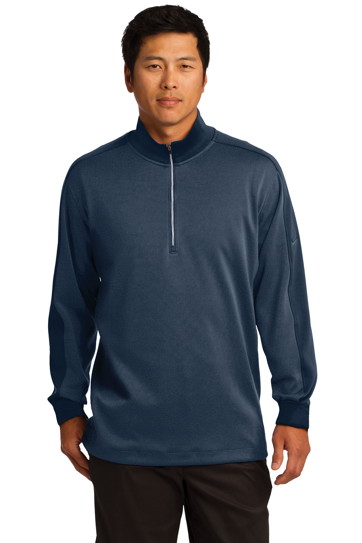 Nike Dri-FIT 1/2-Zip Cover-Up - Image 7