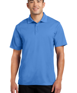 Sport-Tek Tall Micropique Sport-Wick Polo - Image 15
