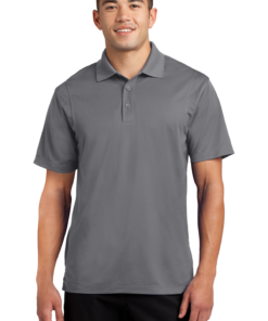 Sport-Tek Tall Micropique Sport-Wick Polo - Image 6