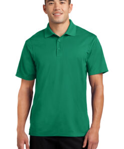 Sport-Tek Tall Micropique Sport-Wick Polo - Image 8