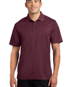 Sport-Tek Tall Micropique Sport-Wick Polo - Image 9
