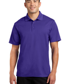 Sport-Tek Tall Micropique Sport-Wick Polo - Image 10