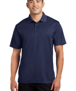 Sport-Tek Tall Micropique Sport-Wick Polo - Image 11