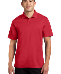 Sport-Tek Tall Micropique Sport-Wick Polo - Image 1