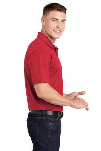 Sport-Tek Tall Micropique Sport-Wick Polo