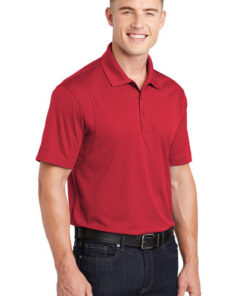Sport-Tek Tall Micropique Sport-Wick Polo - Image 4