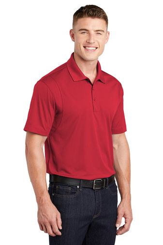 Sport-Tek Tall Micropique Sport-Wick Polo