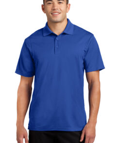 Sport-Tek Tall Micropique Sport-Wick Polo - Image 12