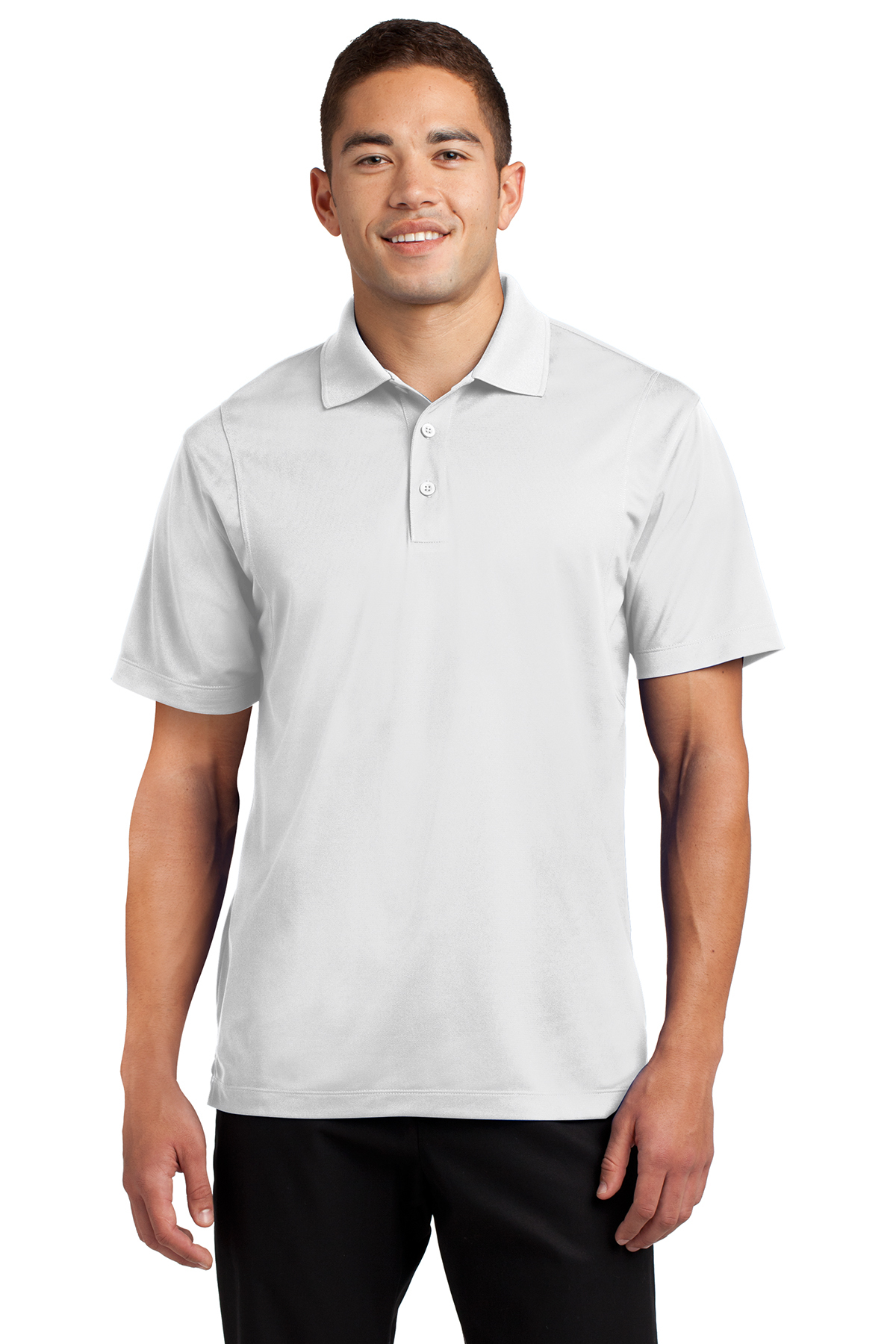 Sport-Tek Tall Micropique Sport-Wick Polo - Image 13