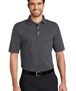 Port Authority Tall Rapid Dry Polo - Image 5