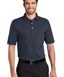Port Authority Tall Rapid Dry Polo - Image 6