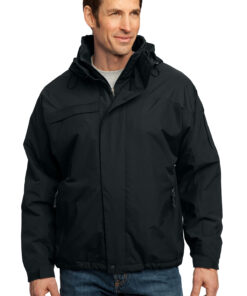 Port Authority Tall Nootka Jacket - Image 3