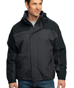 Port Authority Tall Nootka Jacket - Image 1