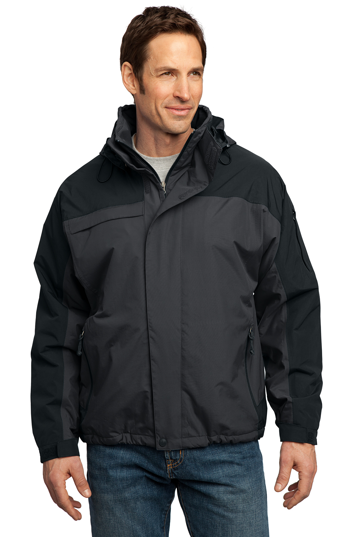 Port Authority Tall Nootka Jacket - Image 1