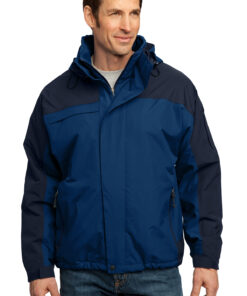 Port Authority Tall Nootka Jacket - Image 2