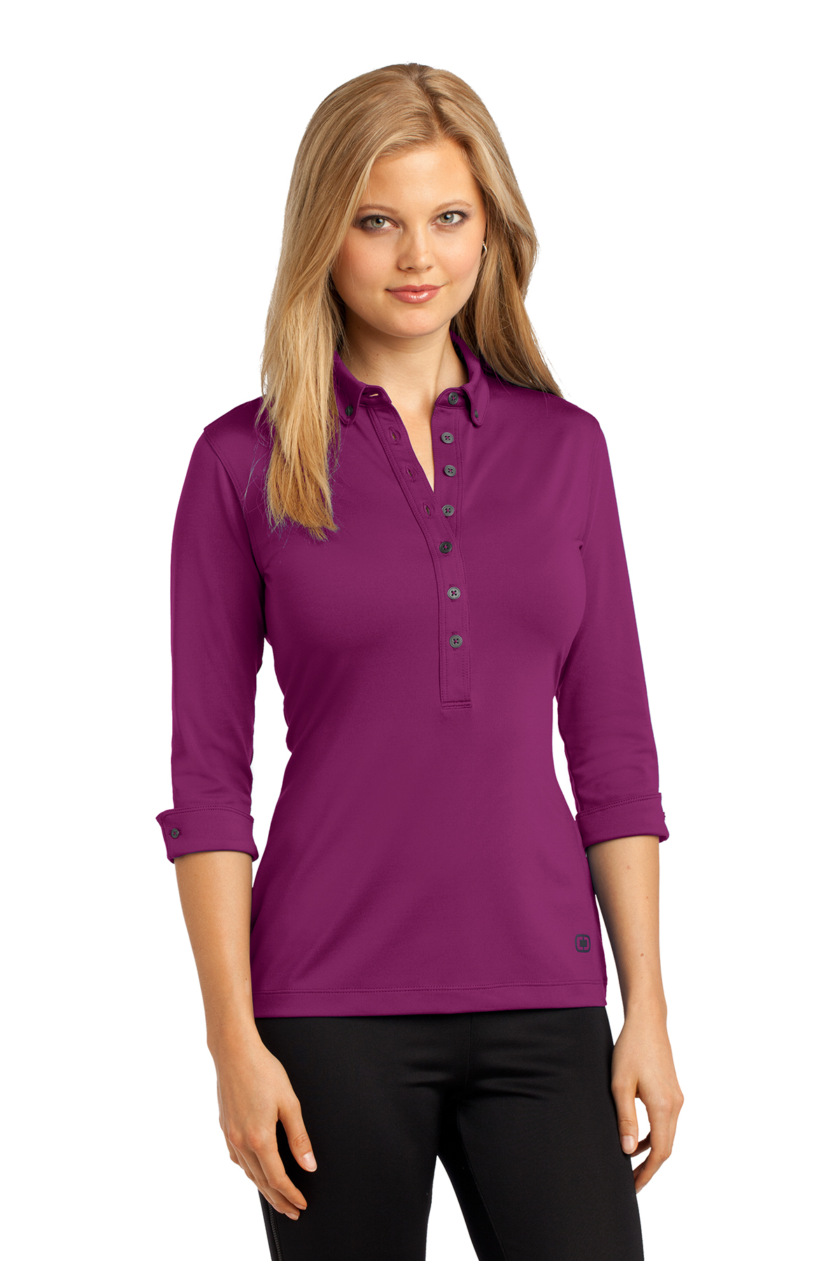 OGIO Ladies Gauge Polo - Image 1