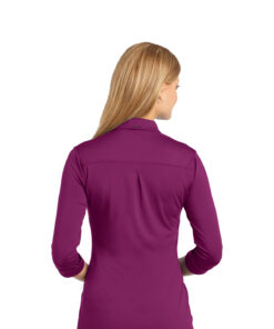 OGIO Ladies Gauge Polo - Image 4