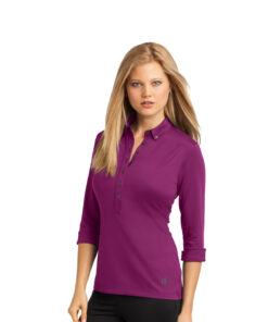 OGIO Ladies Gauge Polo - Image 2