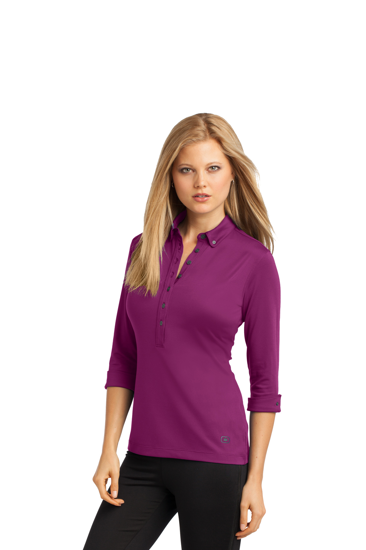OGIO Ladies Gauge Polo - Image 2
