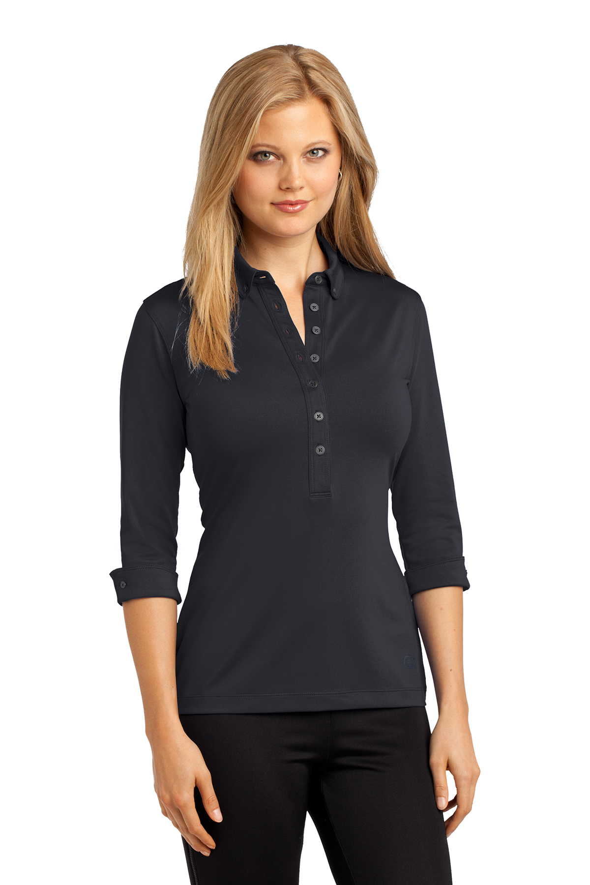 OGIO Ladies Gauge Polo - Image 8