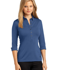 OGIO Ladies Gauge Polo - Image 6