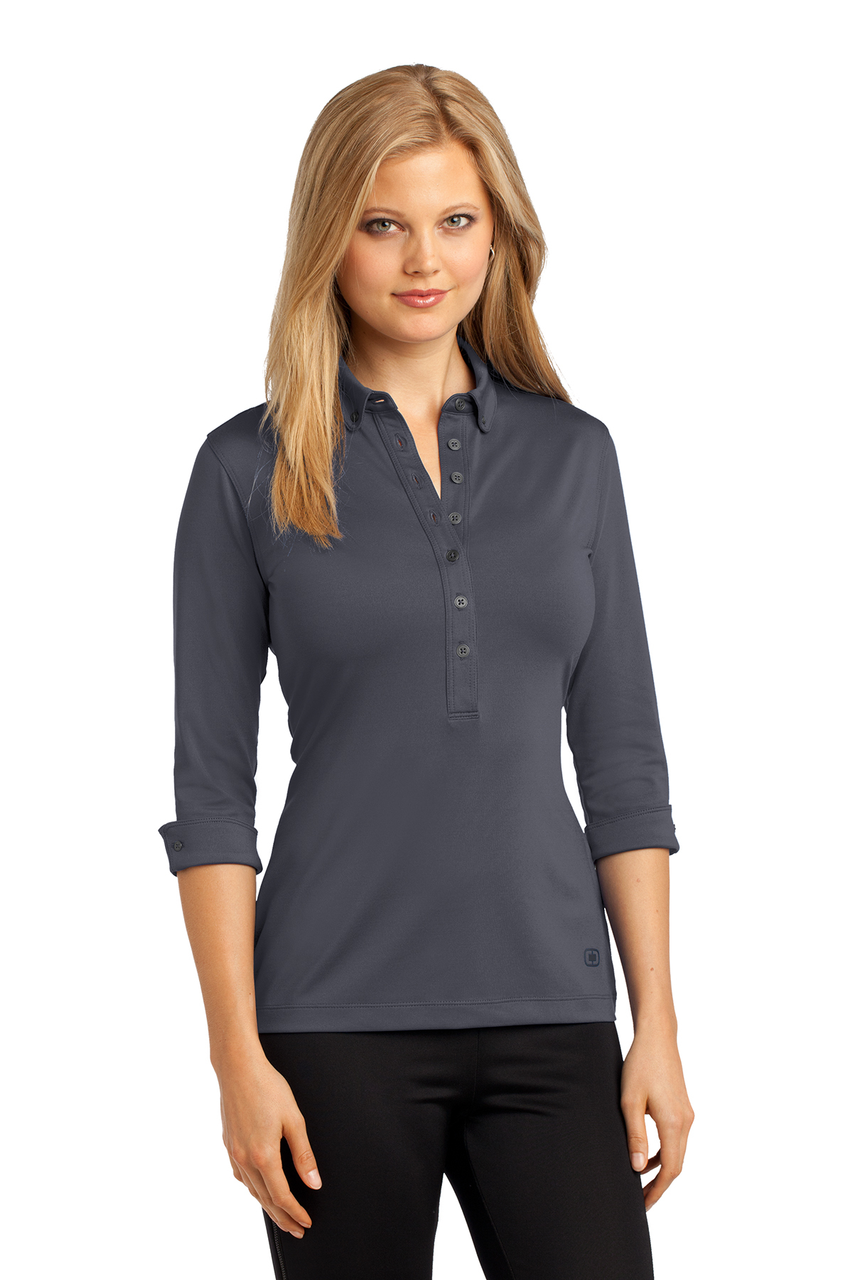 OGIO Ladies Gauge Polo - Image 5
