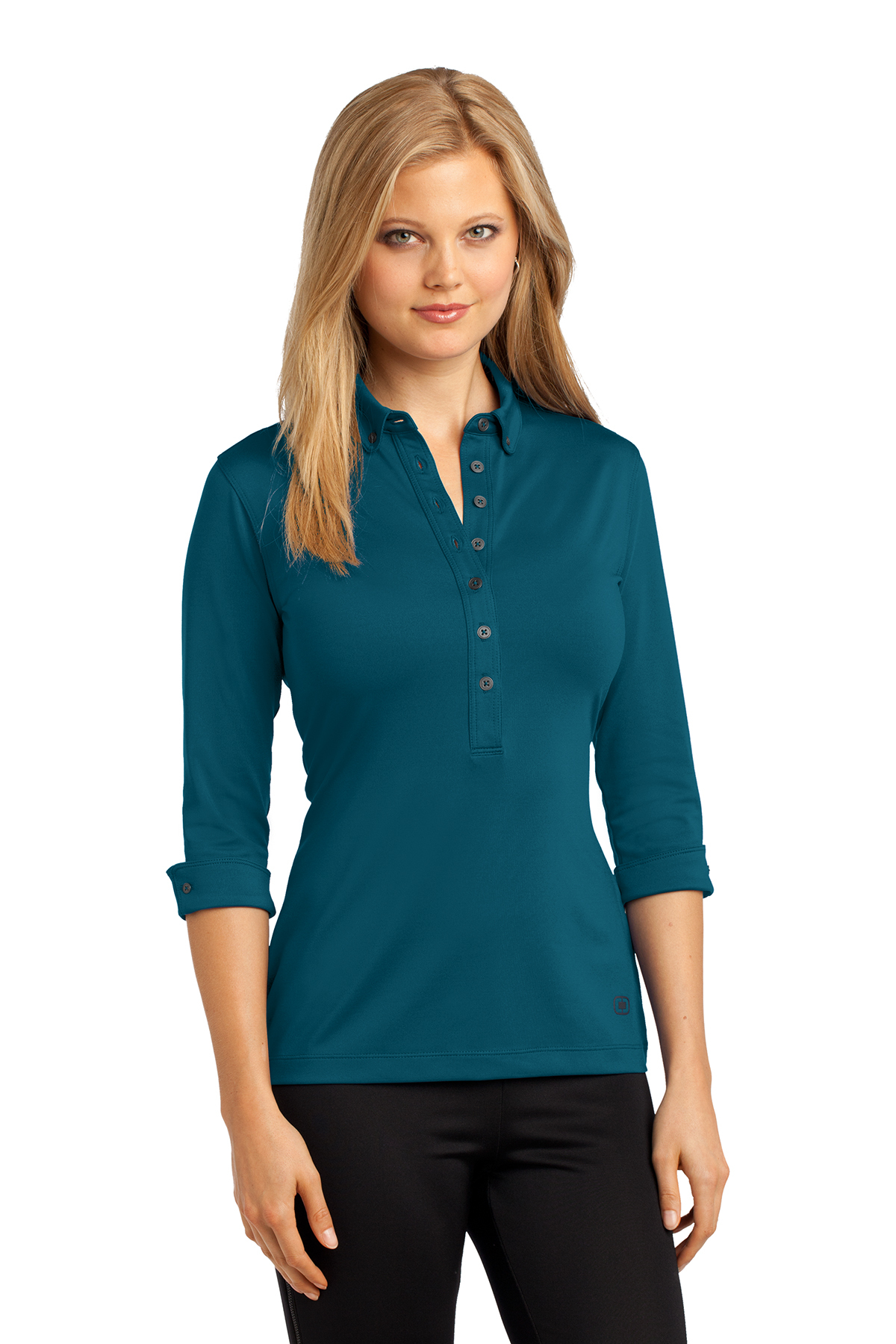 OGIO Ladies Gauge Polo - Image 7