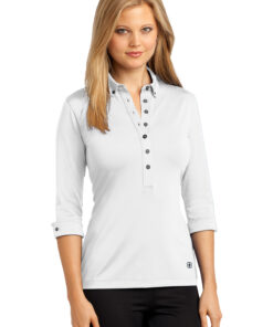 OGIO Ladies Gauge Polo - Image 9