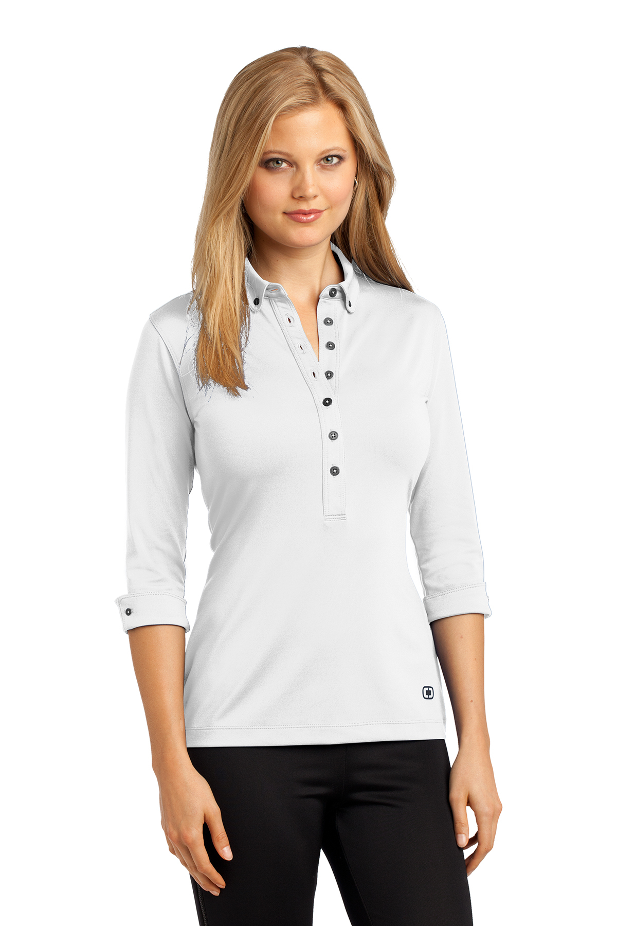 OGIO Ladies Gauge Polo - Image 9