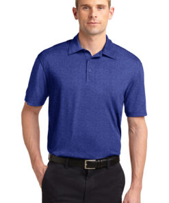 Sport-Tek Heather Contender Polo - Image 7