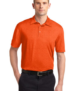 Sport-Tek Heather Contender Polo - Image 8