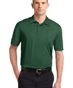 Sport-Tek Heather Contender Polo - Image 1