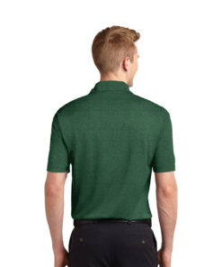 Sport-Tek Heather Contender Polo - Image 4