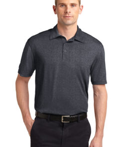 Sport-Tek Heather Contender Polo - Image 9