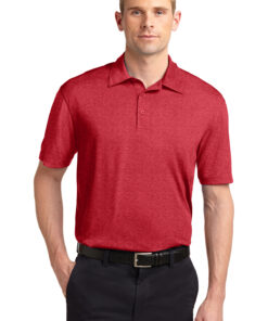 Sport-Tek Heather Contender Polo - Image 10